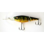 Воблер на хижака, EOS Double Shad F, 70мм, вага 10,4г, заглиблення 2,0-3,0м, колір №051